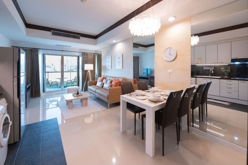 Baan Nonzee, Bangkok, 33 Chan Rd, Chong Nonsi, Yan Nawa, Bangkok, 2 Bedrooms, 80 sqm, Condo For Sale, by Kasidit Vasuvat, 500156663 - DDproperty.com