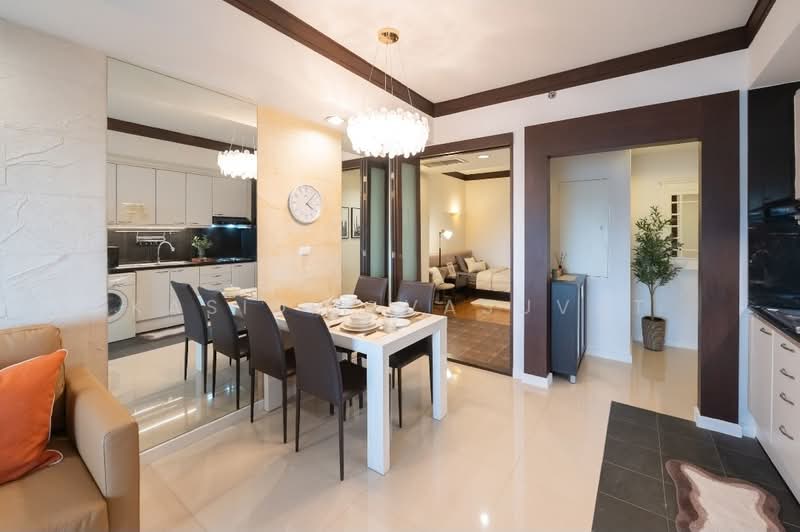 Baan Nonzee, Bangkok, 33 Chan Rd, Chong Nonsi, Yan Nawa, Bangkok, 2 Bedrooms, 80 sqm, Condo For Sale, by Kasidit Vasuvat, 500156663 - DDproperty.com