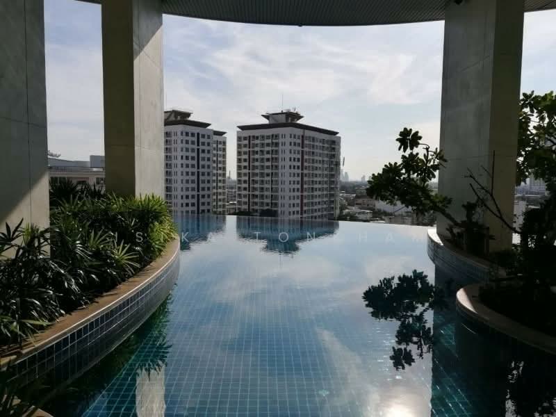 Sky Walk Residences, Bangkok, 1599 Sukhumvit Road, Phra Kanong Nua, Watthana, Bangkok, 1 Bedroom, 50 sqm, Condo For Rent, by Isika Tonkham, 500156665 - DDproperty.com