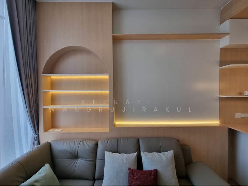 Noble BE19 Sukhumvit, Bangkok, 89 Sukhumvit 19 Alley, Khlong Tan Nua, Watthana, Bangkok, 1 Bedroom, 45 sqm, Condo For Rent, by Keerati Wangrujirakul, 500156666 - DDproperty.com