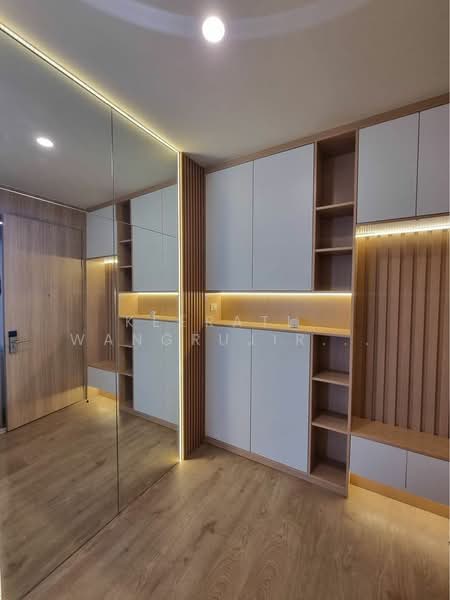 Noble BE19 Sukhumvit, Bangkok, 89 Sukhumvit 19 Alley, Khlong Tan Nua, Watthana, Bangkok, 1 Bedroom, 45 sqm, Condo For Rent, by Keerati Wangrujirakul, 500156666 - DDproperty.com