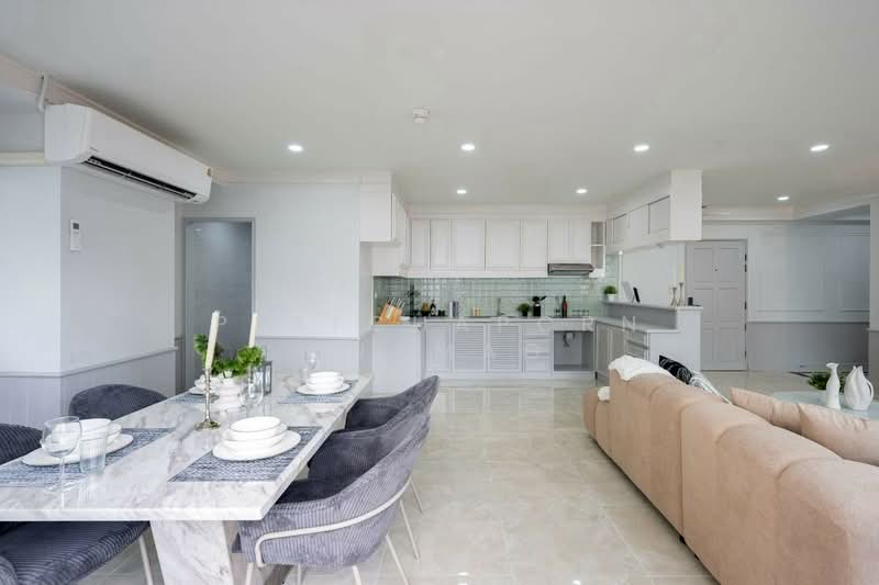 Saranjai Mansion, Bangkok, Soi Sukhumvit 6, Khlong Toei, Khlong Toei, Bangkok, 2 Bedrooms, 117 sqm, Condo For Sale, by Phitchaporn Buamag, 500156667 - DDproperty.com