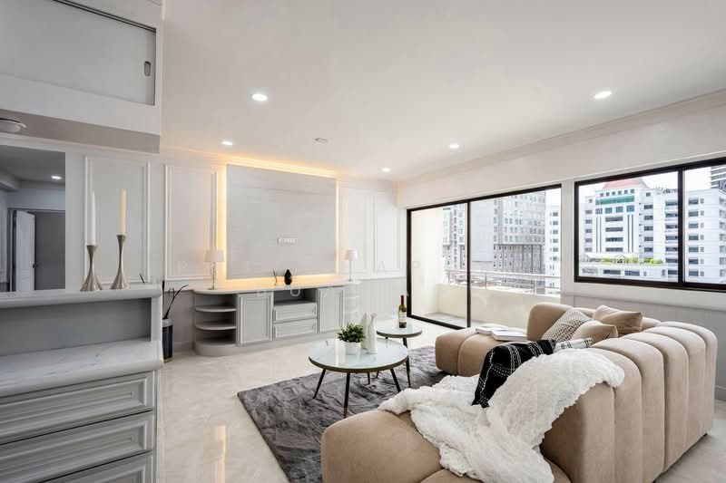 Saranjai Mansion, Bangkok, Soi Sukhumvit 6, Khlong Toei, Khlong Toei, Bangkok, 2 Bedrooms, 117 sqm, Condo For Sale, by Phitchaporn Buamag, 500156667 - DDproperty.com