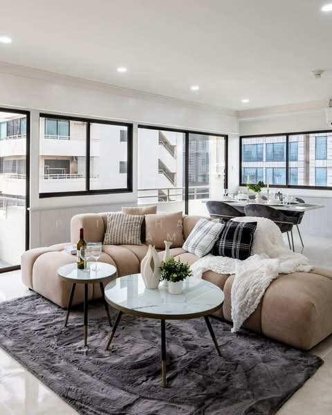 Saranjai Mansion, Bangkok, Soi Sukhumvit 6, Khlong Toei, Khlong Toei, Bangkok, 2 Bedrooms, 117 sqm, Condo For Sale, by Phitchaporn Buamag, 500156667 - DDproperty.com