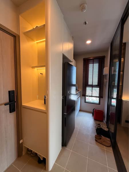Aspire Onnut Station, Bangkok, Sukhumvit Road, Phra Kanong, Khlong Toei, Bangkok, 1 Bedroom, 35 sqm, Condo For Rent, by Isika Tonkham, 500156668 - DDproperty.com