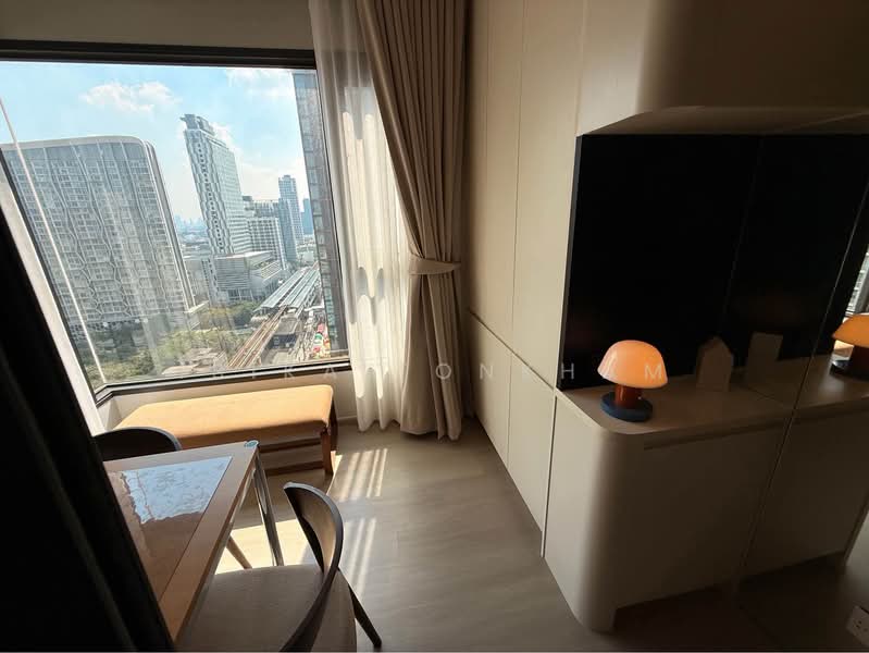 Aspire Onnut Station, Bangkok, Sukhumvit Road, Phra Kanong, Khlong Toei, Bangkok, 1 Bedroom, 35 sqm, Condo For Rent, by Isika Tonkham, 500156668 - DDproperty.com