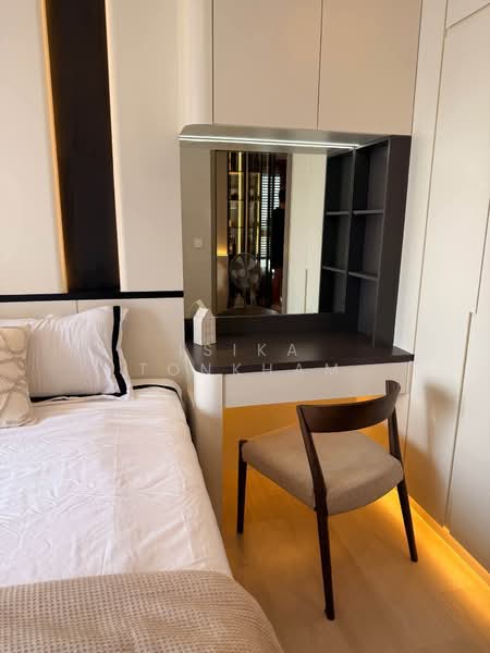 Aspire Onnut Station, Bangkok, Sukhumvit Road, Phra Kanong, Khlong Toei, Bangkok, 1 Bedroom, 35 sqm, Condo For Rent, by Isika Tonkham, 500156668 - DDproperty.com