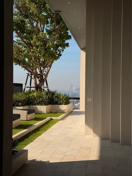 Aspire Onnut Station, Bangkok, Sukhumvit Road, Phra Kanong, Khlong Toei, Bangkok, 1 Bedroom, 35 sqm, Condo For Rent, by Isika Tonkham, 500156668 - DDproperty.com