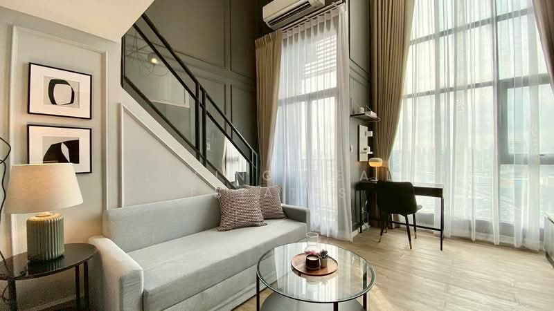 Modiz Sukhumvit 50, Bangkok, Soi Sukhumvit 50, Phra Kanong, Khlong Toei, Bangkok, 1 Bedroom, 42 sqm, Condo For Sale, by Living Real Estates, 500156669 - DDproperty.com