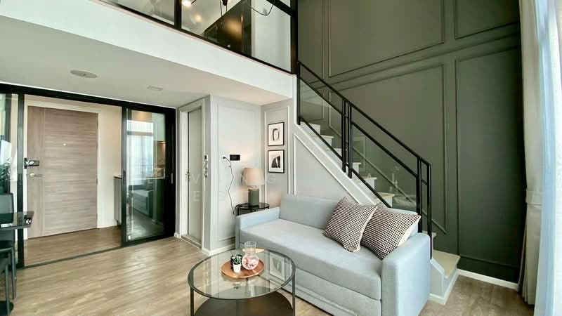 Modiz Sukhumvit 50, Bangkok, Soi Sukhumvit 50, Phra Kanong, Khlong Toei, Bangkok, 1 Bedroom, 42 sqm, Condo For Sale, by Living Real Estates, 500156669 - DDproperty.com