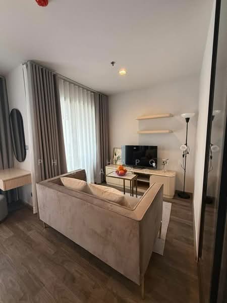 Life Ladprao Valley : ไลฟ์ ลาดพร้าว แวลลีย์, กรุงเทพ, ถนนพหลโยธิน, จอมพล, จตุจักร, กรุงเทพ, 28 ตร.ม., คอนโด ให้เช่า, โดย Phitchaporn Buamag, 500156670 - DDproperty.com