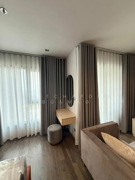 Life Ladprao Valley, Bangkok, Phaholyothin Road, Jom Phon, Chatuchak, Bangkok, Studio, 28 sqm, Condo For Rent, by Phitchaporn Buamag, 500156670 - DDproperty.com