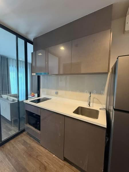 Life Ladprao Valley, Bangkok, Phaholyothin Road, Jom Phon, Chatuchak, Bangkok, Studio, 28 sqm, Condo For Rent, by Phitchaporn Buamag, 500156670 - DDproperty.com