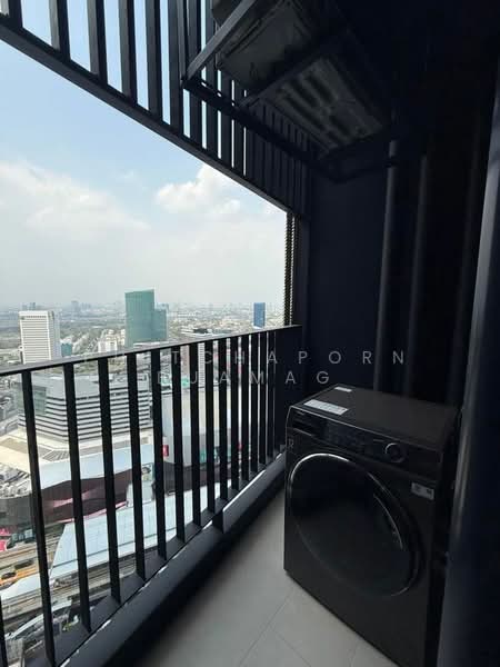 Life Ladprao Valley, Bangkok, Phaholyothin Road, Jom Phon, Chatuchak, Bangkok, Studio, 28 sqm, Condo For Rent, by Phitchaporn Buamag, 500156670 - DDproperty.com