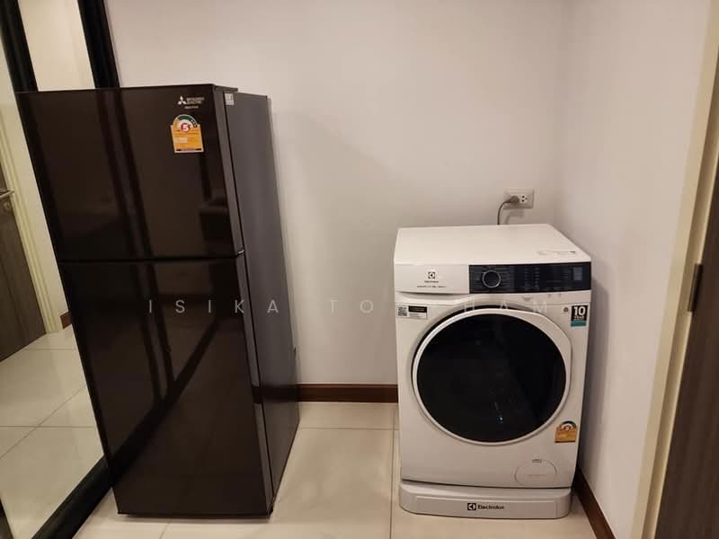 Supalai Premier Charoen Nakhon, Bangkok, Lat Ya Road, Khlong San, Khlong San, Bangkok, 1 Bedroom, 48 sqm, Condo For Rent, by Isika Tonkham, 500156676 - DDproperty.com