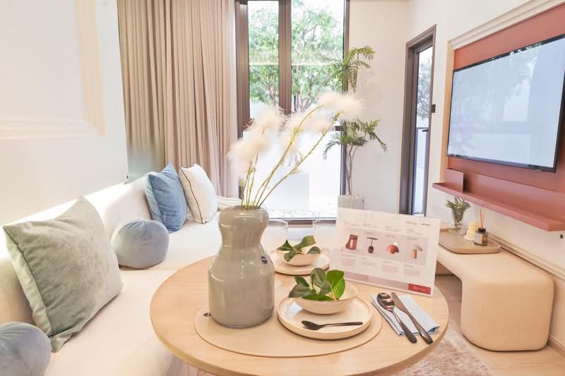 Reference Ekkamai : เรฟเฟอเรนซ์ เอกมัย, กรุงเทพ, 65 ถ.สุขุมวิท, คลองตันเหนือ, วัฒนา, กรุงเทพ, 35 ตร.ม., คอนโด ขาย, โดย Isika Tonkham, 500156681 - DDproperty.com