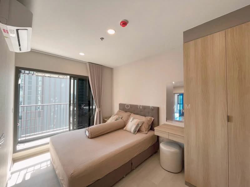 Aspire Onnut Station, Bangkok, Sukhumvit Road, Phra Kanong, Khlong Toei, Bangkok, 1 Bedroom, 35 sqm, Condo For Rent, by Isika Tonkham, 500156685 - DDproperty.com