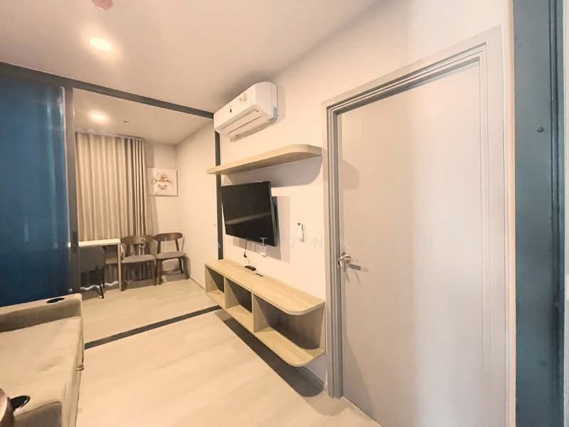 Aspire Onnut Station, Bangkok, Sukhumvit Road, Phra Kanong, Khlong Toei, Bangkok, 1 Bedroom, 35 sqm, Condo For Rent, by Isika Tonkham, 500156685 - DDproperty.com
