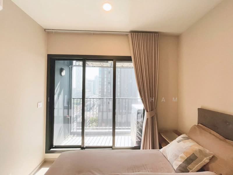 Aspire Onnut Station, Bangkok, Sukhumvit Road, Phra Kanong, Khlong Toei, Bangkok, 1 Bedroom, 35 sqm, Condo For Rent, by Isika Tonkham, 500156685 - DDproperty.com