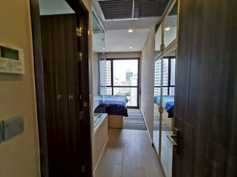 ASHTON Asoke, Bangkok, 131 Asoke Montri Road, Khlongtoei Nua, Watthana, Bangkok, 2 Bedrooms, 66 sqm, Condo For Rent, by Phitchaporn Buamag, 500156686 - DDproperty.com
