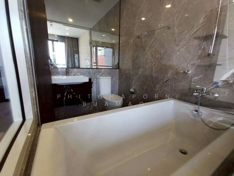 ASHTON Asoke, Bangkok, 131 Asoke Montri Road, Khlongtoei Nua, Watthana, Bangkok, 2 Bedrooms, 66 sqm, Condo For Rent, by Phitchaporn Buamag, 500156686 - DDproperty.com