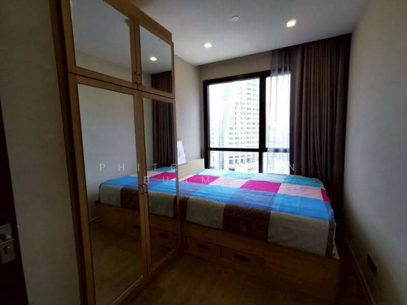 ASHTON Asoke, Bangkok, 131 Asoke Montri Road, Khlongtoei Nua, Watthana, Bangkok, 2 Bedrooms, 66 sqm, Condo For Rent, by Phitchaporn Buamag, 500156686 - DDproperty.com