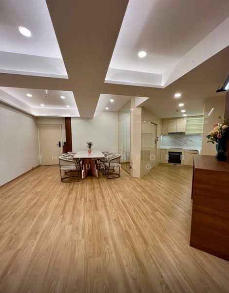 Witthayu Complex, Bangkok, 1673 New Petchaburi Road, Makkasan, Ratchathewi, Bangkok, 3 Bedrooms, 128 sqm, Condo For Rent, by Phitchaporn Buamag, 500156690 - DDproperty.com