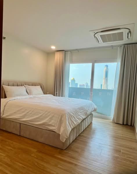 Witthayu Complex, Bangkok, 1673 New Petchaburi Road, Makkasan, Ratchathewi, Bangkok, 3 Bedrooms, 128 sqm, Condo For Rent, by Phitchaporn Buamag, 500156690 - DDproperty.com