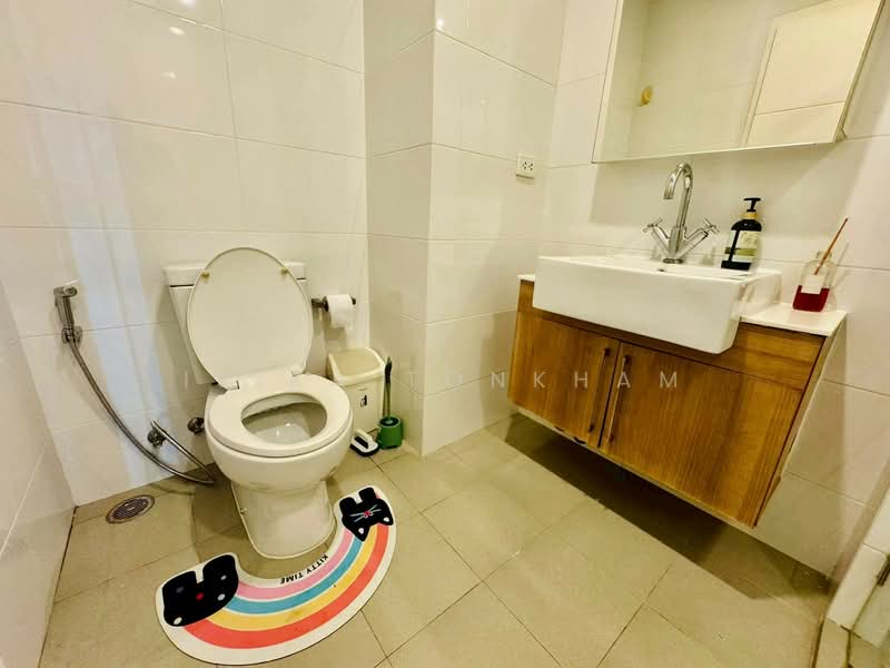 Blocs 77, Bangkok, 291 On Nut Rd, Phra Kanong Nua, Watthana, Bangkok, 1 Bedroom, 40 sqm, Condo For Rent, by Isika Tonkham, 500156691 - DDproperty.com