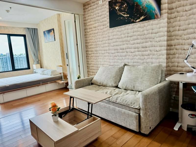 Blocs 77, Bangkok, 291 On Nut Rd, Phra Kanong Nua, Watthana, Bangkok, 1 Bedroom, 40 sqm, Condo For Rent, by Isika Tonkham, 500156691 - DDproperty.com