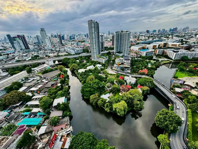 Blocs 77, Bangkok, 291 On Nut Rd, Phra Kanong Nua, Watthana, Bangkok, 1 Bedroom, 40 sqm, Condo For Rent, by Isika Tonkham, 500156691 - DDproperty.com