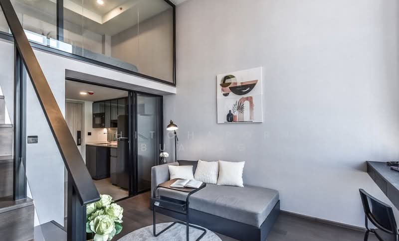 Park Origin Chula-Samyan, Bangkok, Rama 4 Road, Maha Phrutharam, Bang Rak, Bangkok, 1 Bedroom, 34 sqm, Condo For Rent, by Phitchaporn Buamag, 500156693 - DDproperty.com