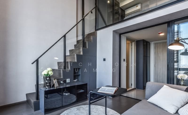 Park Origin Chula-Samyan : พาร์ค ออริจิ้น จุฬา สามย่าน, กรุงเทพ, ถนนพระรามที่ 4, มหาพฤฒาราม, บางรัก, กรุงเทพ, 34 ตร.ม., คอนโด ให้เช่า, โดย Phitchaporn Buamag, 500156693 - DDproperty.com