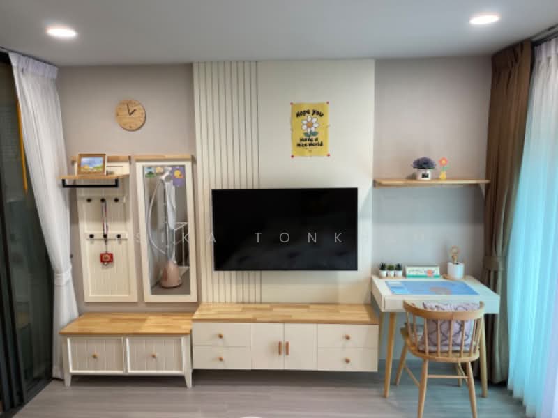 Life Ladprao, Bangkok, 992 Ladprao Road, Jom Phon, Chatuchak, Bangkok, 1 Bedroom, 28 sqm, Condo For Sale, by Isika Tonkham, 500156694 - DDproperty.com