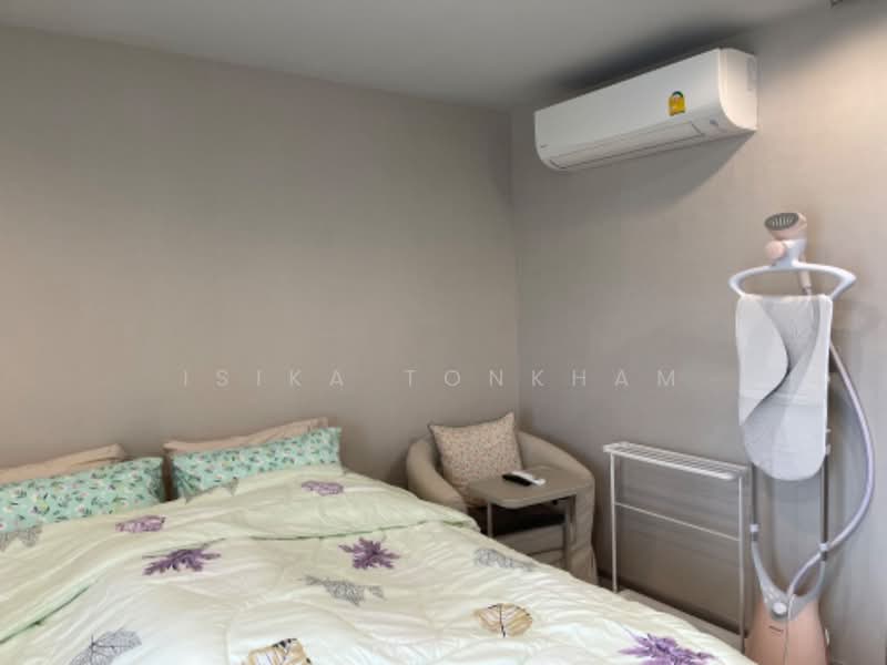 Life Ladprao, Bangkok, 992 Ladprao Road, Jom Phon, Chatuchak, Bangkok, 1 Bedroom, 28 sqm, Condo For Sale, by Isika Tonkham, 500156694 - DDproperty.com