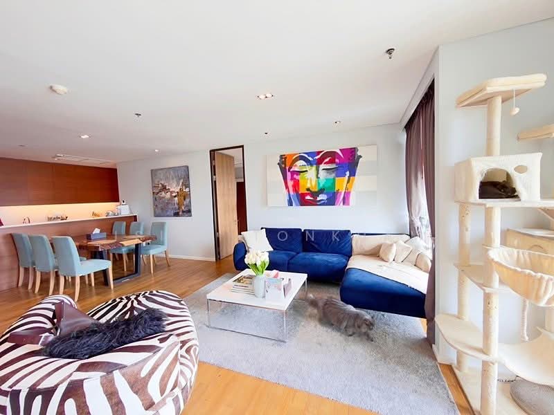 The Lakes, Bangkok, 123 Ratchadaphisek Road, Khlong Toei, Khlong Toei, Bangkok, 2 Bedrooms, 150 sqm, Condo For Rent, by Isika Tonkham, 500156696 - DDproperty.com