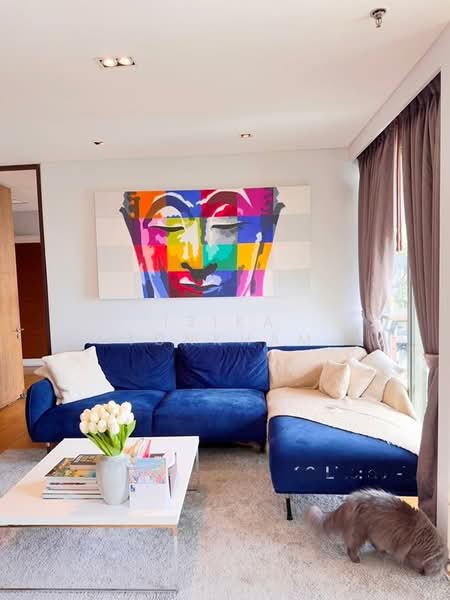 The Lakes, Bangkok, 123 Ratchadaphisek Road, Khlong Toei, Khlong Toei, Bangkok, 2 Bedrooms, 150 sqm, Condo For Rent, by Isika Tonkham, 500156696 - DDproperty.com