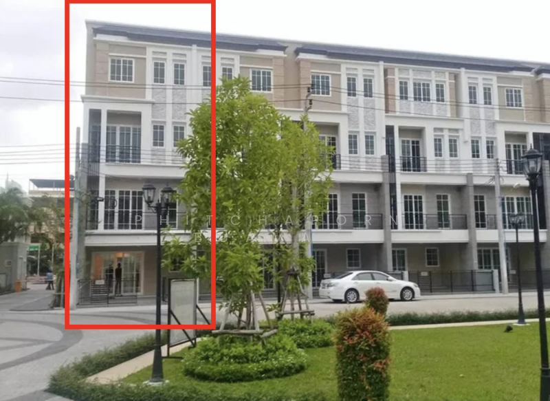 The Master @BTS Udomsuk : เดอะ มาสเตอร์ แอท บีทีเอส อุดมสุข, กรุงเทพ, ซอย สุขุมวิท 103, บางนา, บางนา, กรุงเทพ, 266 ตร.ม., ทาวน์เฮ้าส์ ให้เช่า, โดย Phitchaporn Buamag, 500156697 - DDproperty.com