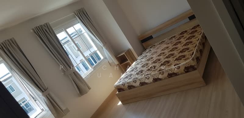 The Master @BTS Udomsuk : เดอะ มาสเตอร์ แอท บีทีเอส อุดมสุข, กรุงเทพ, ซอย สุขุมวิท 103, บางนา, บางนา, กรุงเทพ, 266 ตร.ม., ทาวน์เฮ้าส์ ให้เช่า, โดย Phitchaporn Buamag, 500156697 - DDproperty.com