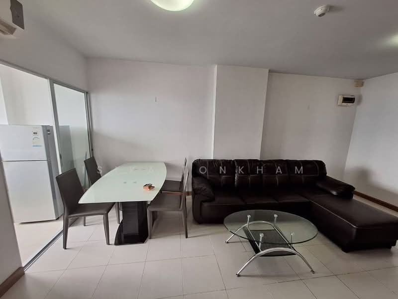 Supalai Park Ratchayothin, Bangkok, Ratchadaphisek Road, Lat Yao, Chatuchak, Bangkok, 2 Bedrooms, 79 sqm, Condo For Sale, by Isika Tonkham, 500156698 - DDproperty.com