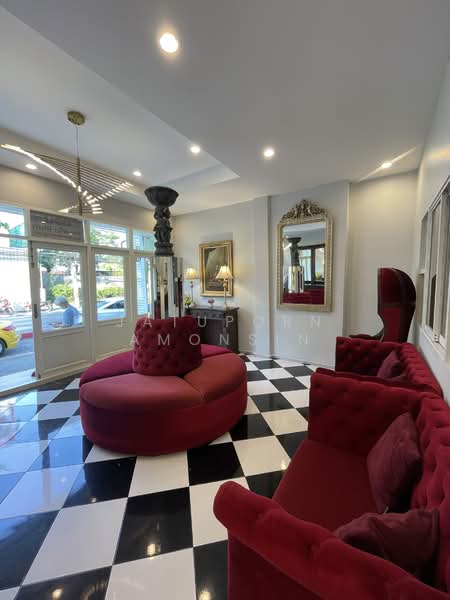 ให้เช่าอาคารพาณิชย์ 3 ชั้น กรุงเทพกรีฑา ซอย 7, Bangkok, Hua Mak, Bang Kapi, Bangkok, , 180 sqm, Shophouse For Rent, by Jatuporn Amonsin, 500156699 - DDproperty.com