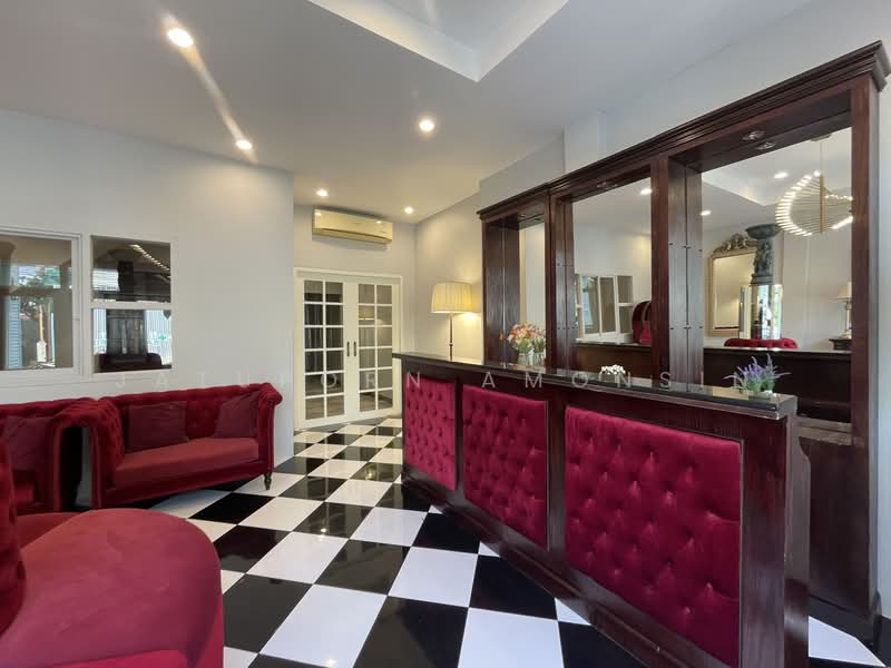 ให้เช่าอาคารพาณิชย์ 3 ชั้น กรุงเทพกรีฑา ซอย 7, Bangkok, Hua Mak, Bang Kapi, Bangkok, , 180 sqm, Shophouse For Rent, by Jatuporn Amonsin, 500156699 - DDproperty.com