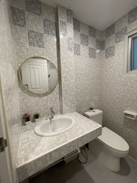 ให้เช่าอาคารพาณิชย์ 3 ชั้น กรุงเทพกรีฑา ซอย 7, กรุงเทพ, หัวหมาก, บางกะปิ, กรุงเทพ, 180 ตร.ม., ตึกแถว-อาคารพาณิชย์ ให้เช่า, โดย Jatuporn Amonsin, 500156699 - DDproperty.com