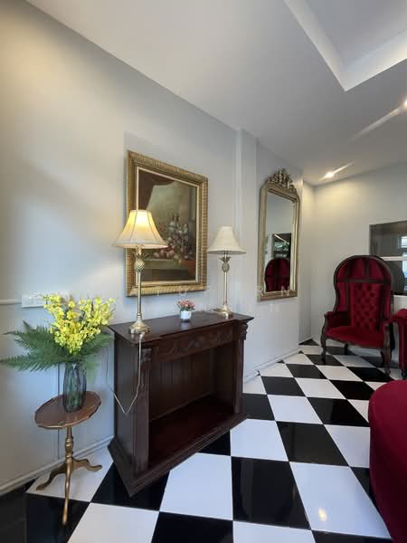 ให้เช่าอาคารพาณิชย์ 3 ชั้น กรุงเทพกรีฑา ซอย 7, Bangkok, Hua Mak, Bang Kapi, Bangkok, , 180 sqm, Shophouse For Rent, by Jatuporn Amonsin, 500156699 - DDproperty.com