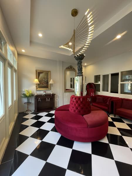 ให้เช่าอาคารพาณิชย์ 3 ชั้น กรุงเทพกรีฑา ซอย 7, Bangkok, Hua Mak, Bang Kapi, Bangkok, , 180 sqm, Shophouse For Rent, by Jatuporn Amonsin, 500156699 - DDproperty.com