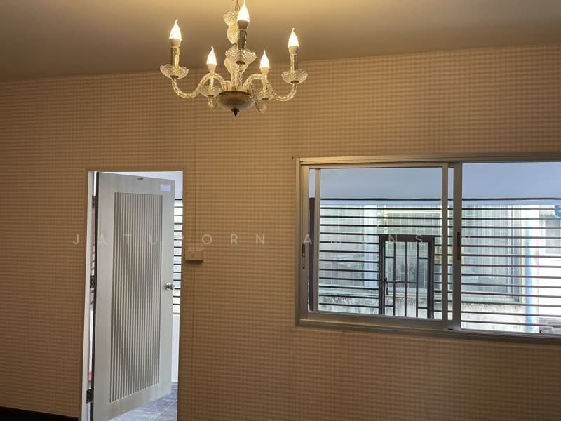 ให้เช่าอาคารพาณิชย์ 3 ชั้น กรุงเทพกรีฑา ซอย 7, Bangkok, Hua Mak, Bang Kapi, Bangkok, , 180 sqm, Shophouse For Rent, by Jatuporn Amonsin, 500156699 - DDproperty.com