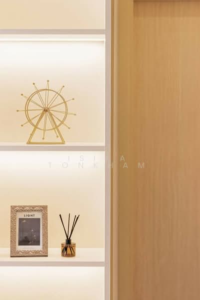 Maru Ekkamai 2, Bangkok, 70-5 Sukhumvit 63 Road, Phra Kanong Nua, Watthana, Bangkok, 2 Bedrooms, 60 sqm, Condo For Rent, by Isika Tonkham, 500156701 - DDproperty.com