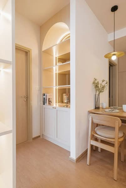 Maru Ekkamai 2, Bangkok, 70-5 Sukhumvit 63 Road, Phra Kanong Nua, Watthana, Bangkok, 2 Bedrooms, 60 sqm, Condo For Rent, by Isika Tonkham, 500156701 - DDproperty.com