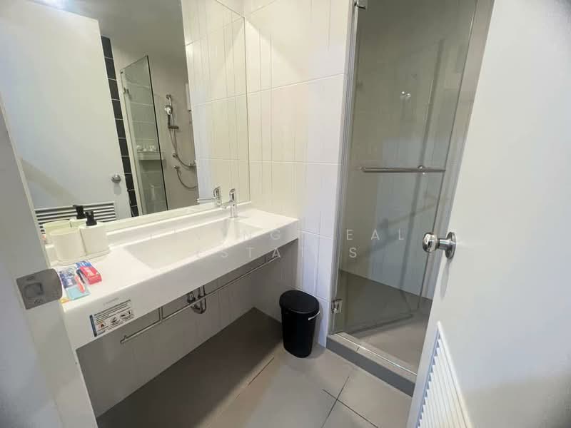 The President Sathorn-Ratchapruek 2, Bangkok, 285 Petchkasem Road, Pak Khlong Phasi Charoen, Phasi Charoen, Bangkok, 1 Bedroom, 30 sqm, Condo For Rent, by Living Real Estates, 500156702 - DDproperty.com