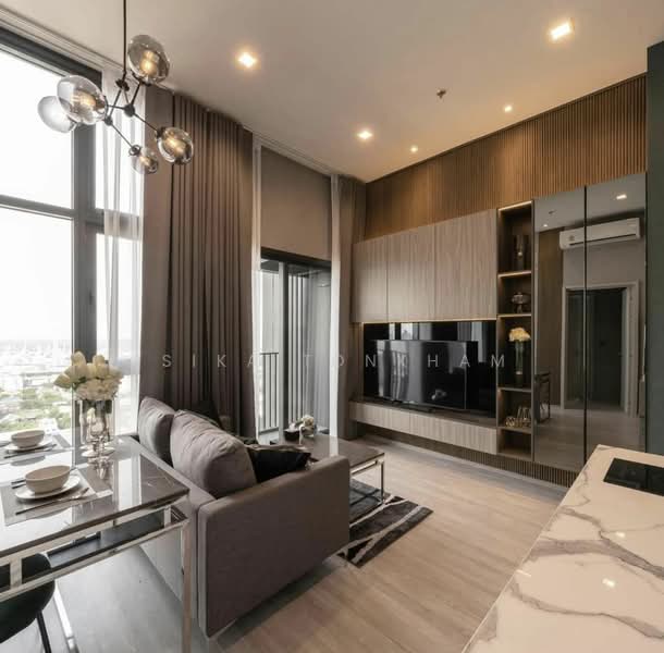 The Line Sukhumvit 101, Bangkok, 3009 Sukhumvit 101 Road, Bang Chak, Phra Khanong, Bangkok, 1 Bedroom, 33 sqm, Condo For Sale, by Isika Tonkham, 500156703 - DDproperty.com